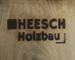 Holzbau Heesch