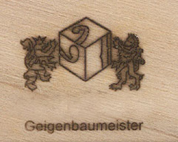 Geigenbaumeister