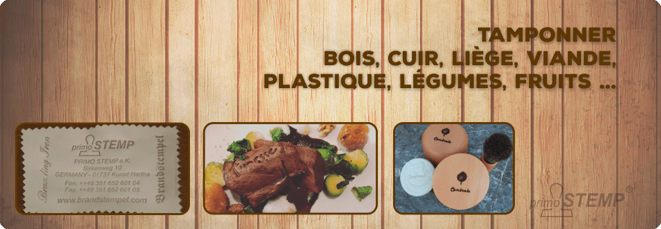 Bois, cuir, lige, viande,
Plastique, lgumes, fruits