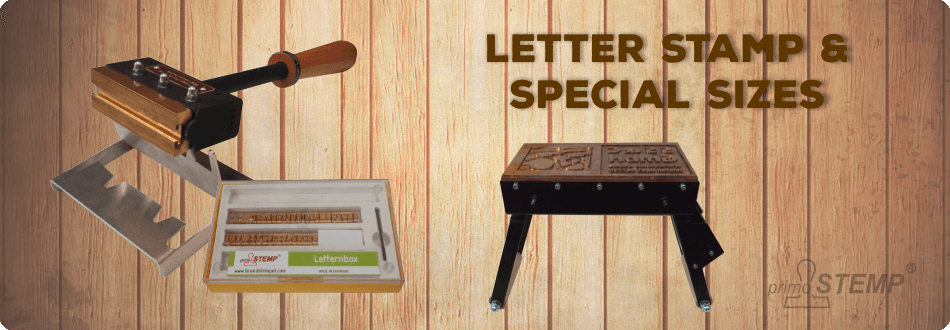 letter stamps